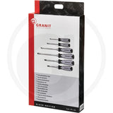 Set surubelnite, 6 buc.