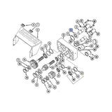 Simering priza putere Fiat 12012021