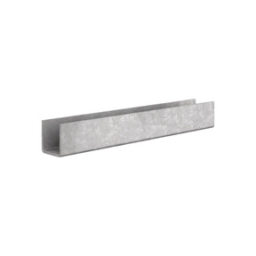 Sina de ghidaj Profil U MEA Metal Applications 5001110/400