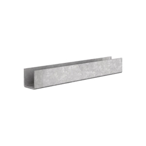 Sina de ghidaj Profil U MEA Metal Applications 5001110/400