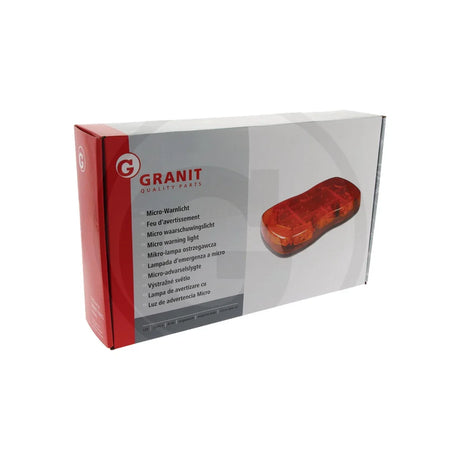 Sistem de avertizare multifunctional cu LED-uri GRANIT 7070010099 – imagine 3