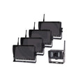 Sistem video 7 "multi-monitor GRANIT 5070010848