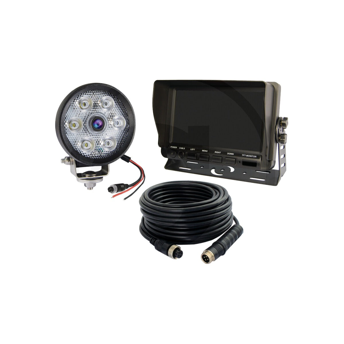 Sistem video de noapte LED HD GRANIT 5070010984