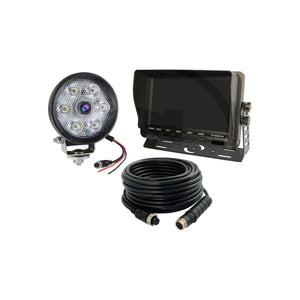 Sistem video de noapte LED HD GRANIT 5070010984