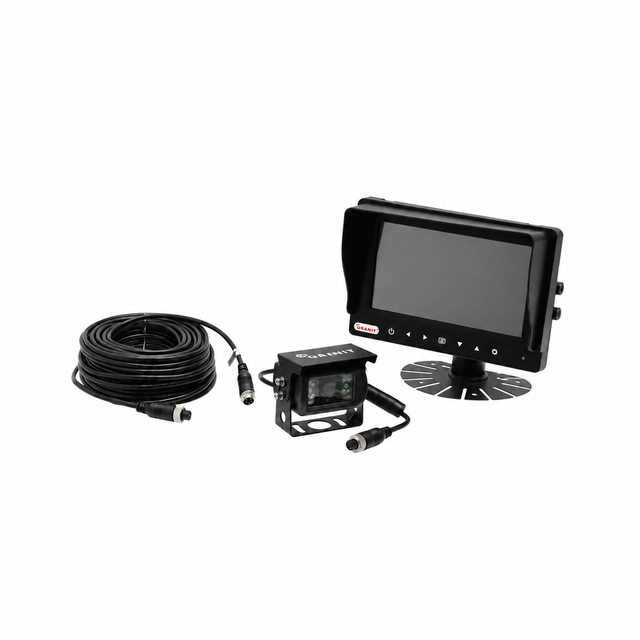 Sistem video pentru marsarier cu monitor 7 inch si camera GRANIT 50700302