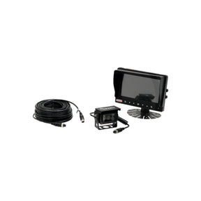 Sistem video pentru marsarier cu monitor 7 inch si camera IP69K GRANIT 50700302