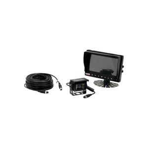 Sistem video pentru marsarier cu monitor 7 inch si camera IP69K GRANIT 50700302