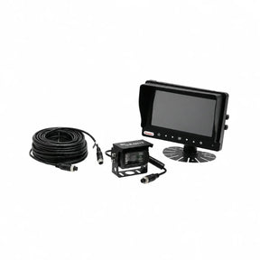 Sistem video pentru marsarier cu monitor 7 inch si camera IP69K GRANIT 50700302