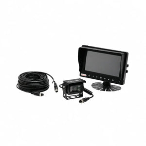 Sistem video pentru marsarier cu monitor 7 inch si camera IP69K GRANIT 50700302