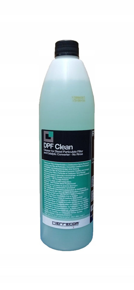 Solutie curatare DPF Clean, fara clatire 1L Errecom TR1206K01