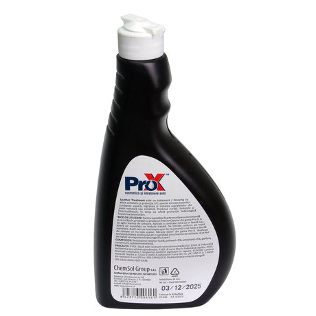 Solutie curatare piele ProX Leather Treatment 500 ml 12210103 – imagine 3
