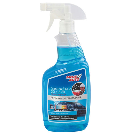 Solutie indepartarea ghetii, -37gr, 650ml Moje 12132638