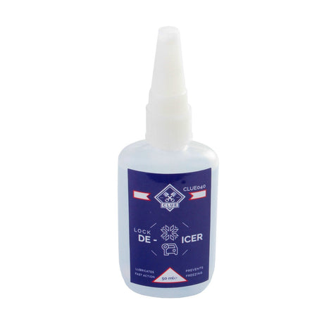 Solutie pentru dezghetat yale 50 ml CLUE CLUE040