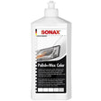 SONAX® Polish&Wax NanoPro, pentru vopsea albă, cod 296000