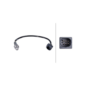 Sonda lambda Hella 6PA009166801 – imagine 3
