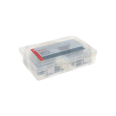 Sortiment arcuri tractiune format din 125 piese GRANIT 50099014 – imagine 2