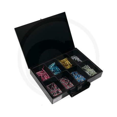 Sortiment conectori sudabili pentru tubu