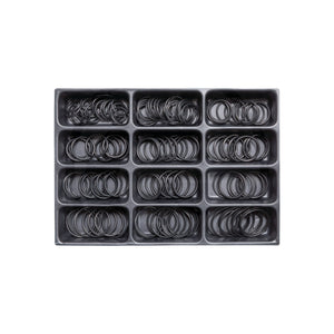 Sortiment o-ringuri format din 140 piese GRANIT BLACK EDITION 487SET13 – imagine 3