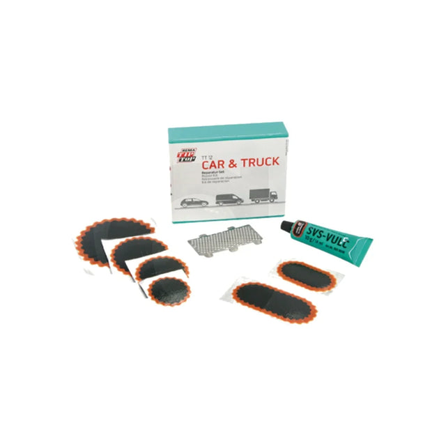 Sortiment plasturi reparatii TT12 TIP TOP 5005060519