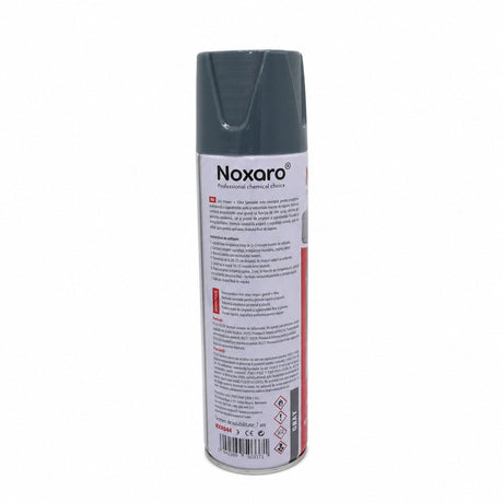 Spray 2in1 primer + filler gri 500ml Noxaro NXR044 – imagine 2