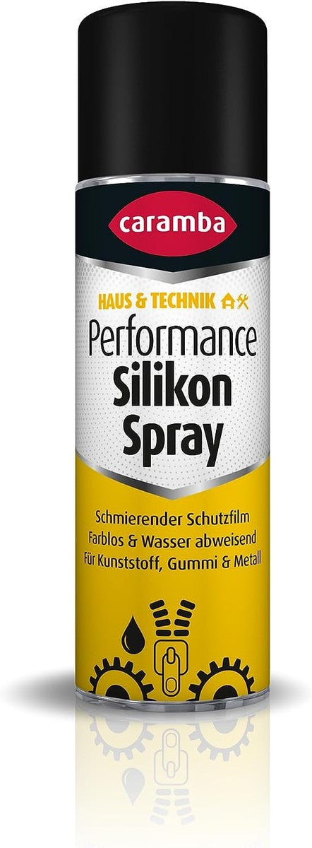Spray cu silicon Caramba 300 ml 619902