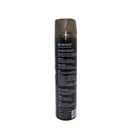 Spray curatat anvelope cu spuma pe baza de apa 650ml NOXARO NXR031