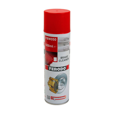 Spray curatat frana ambreiaj 500 ml Ferodo FBW050 – imagine 3