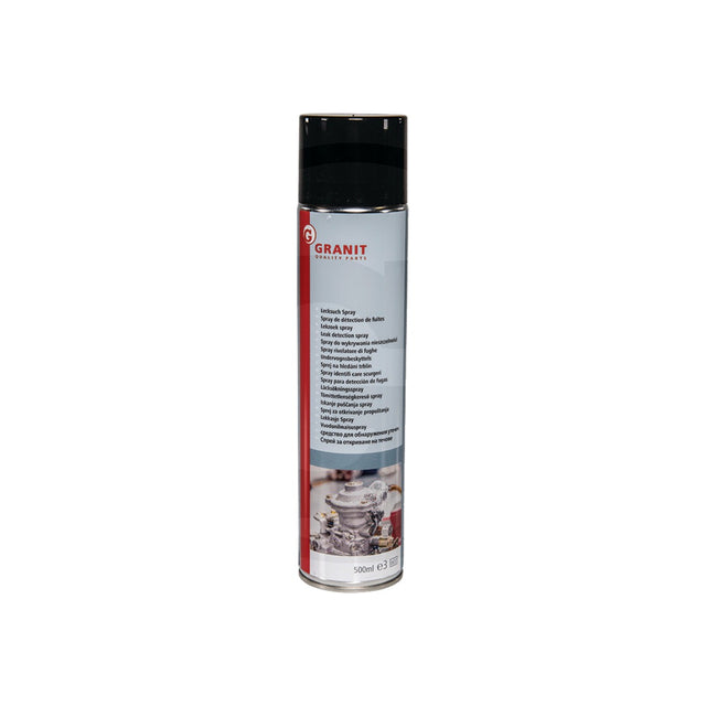 Spray detectare scurgeri, 500ml GRANIT 320320121