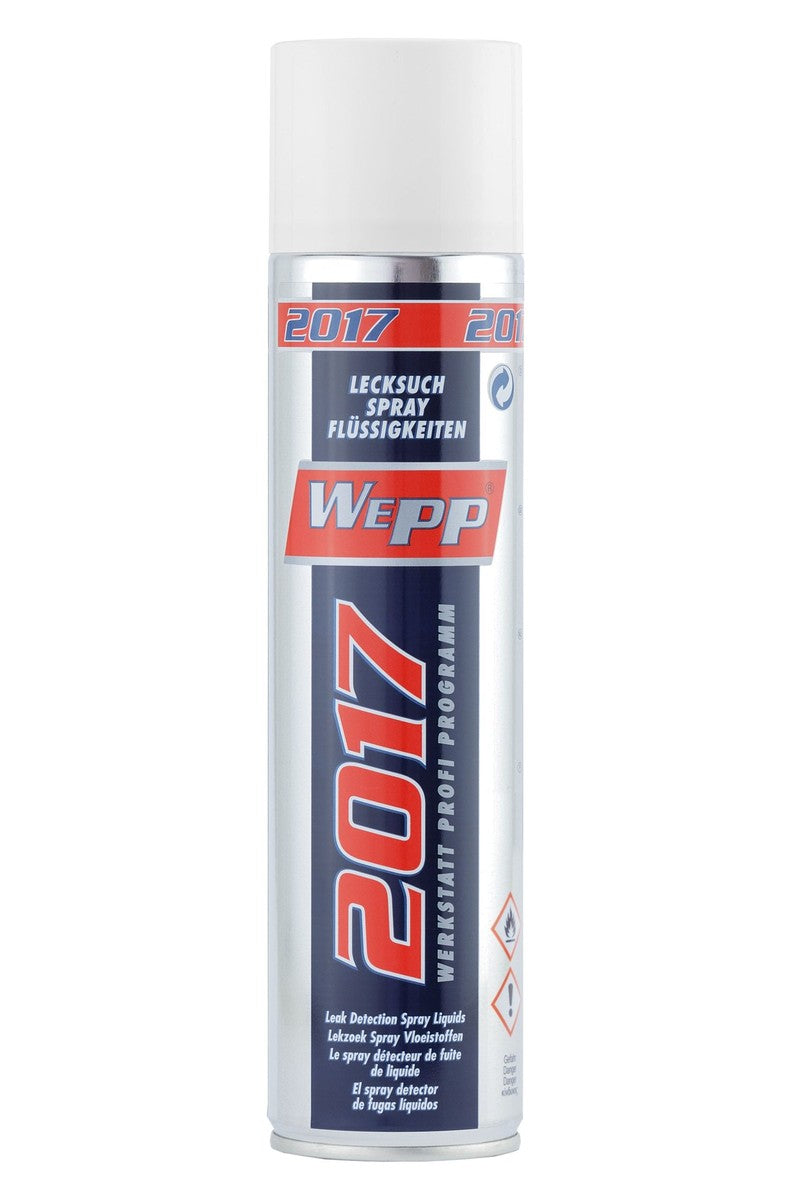 Spray detectare scurgeri wepp 400 ml 2017
