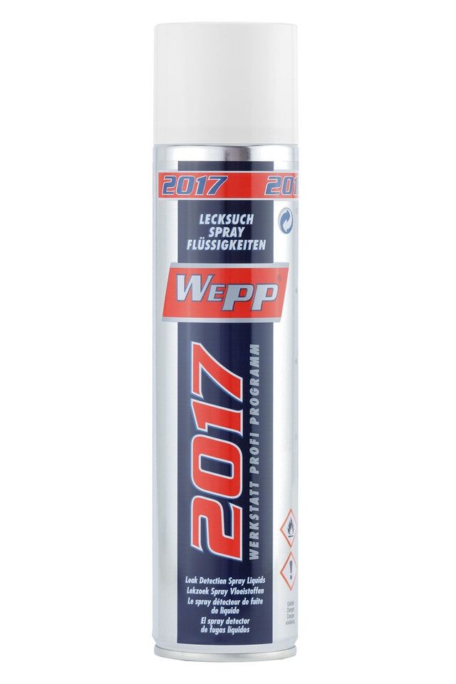 Spray detectare scurgeri wepp 400 ml 2017