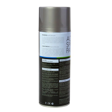 Spray grund Gri 450 ml Noxaro NXVPS402 – imagine 2
