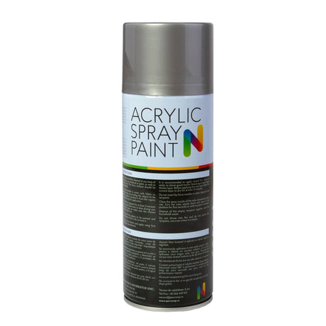 Spray grund Gri 450 ml Noxaro NXVPS402 – imagine 3