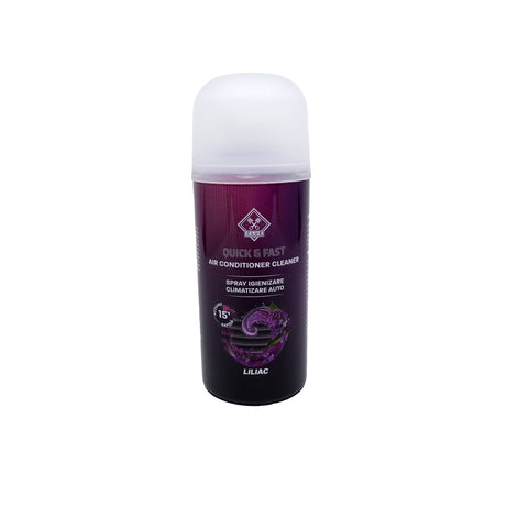 Spray igienizare clima auto Liliac 150 ml CLUE CLUE049 – imagine 2