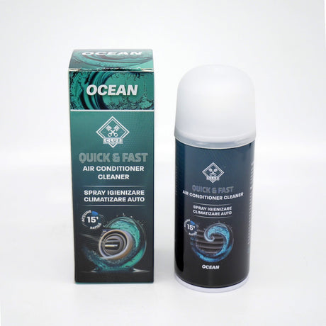Spray igienizare clima auto Ocean 150 ml CLUE CLUE051