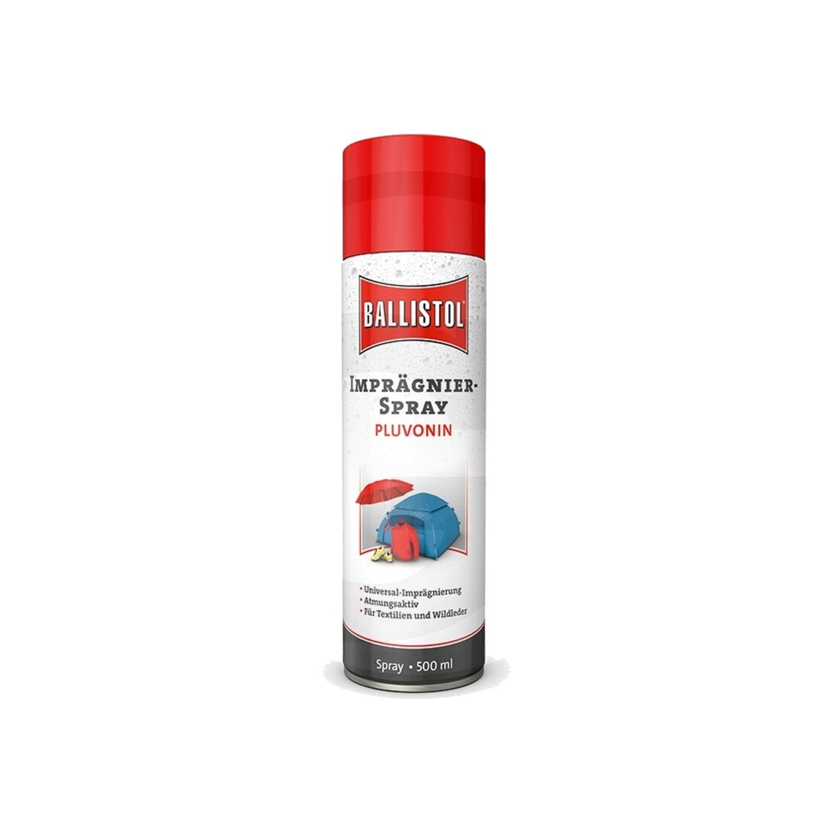 Spray impregnare pluvonina BALLISTOL 5002501