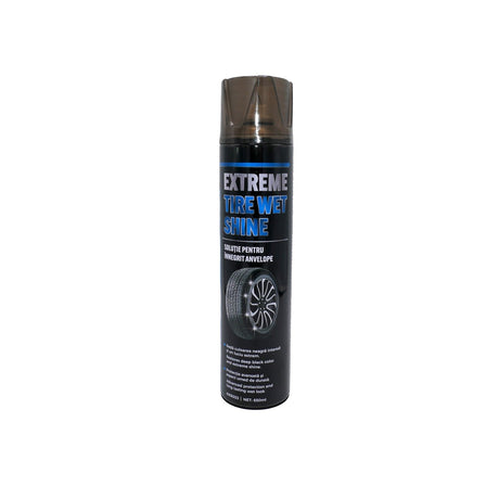 Spray innegrit anvelope pe baza de silicon 650ml NOXARO NXR033 – imagine 2