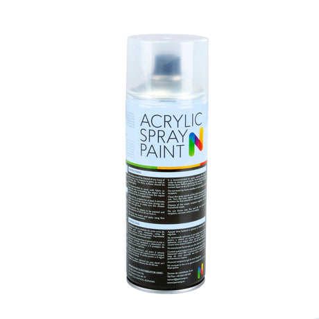 Spray lac protectie transparent 450 ml Noxaro NXVPS032