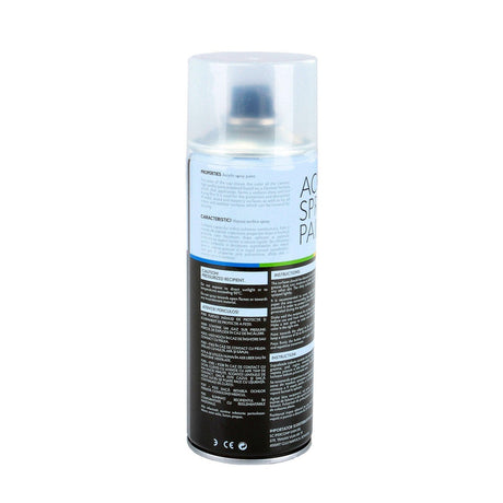 Spray lac protectie transparent 450 ml Noxaro NXVPS032 – imagine 2