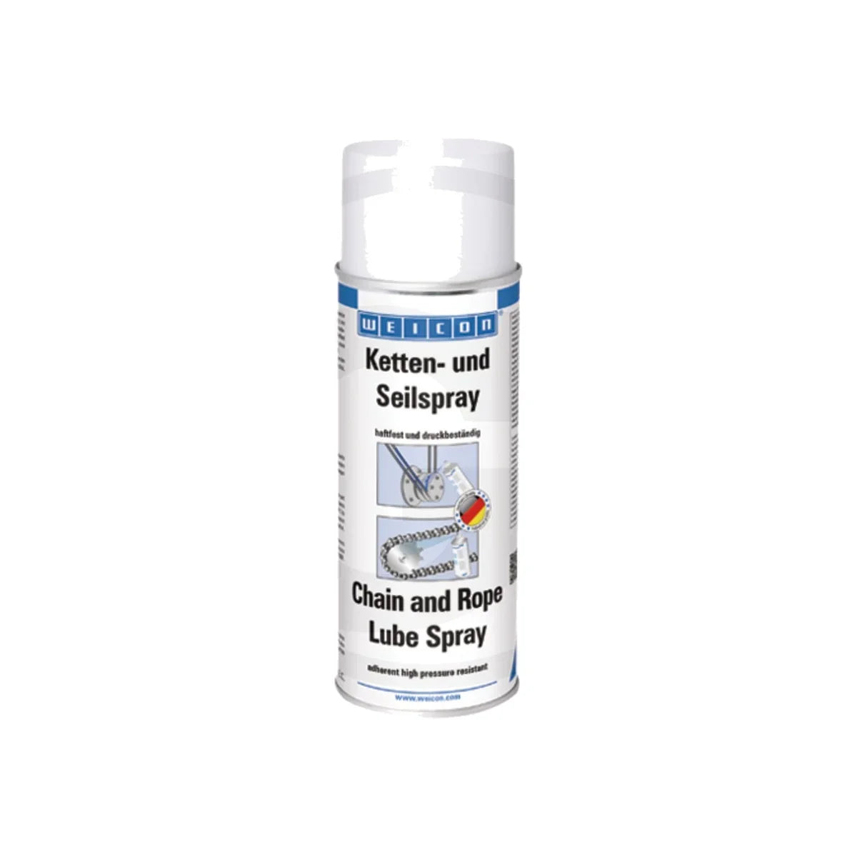 Spray lanturi si cabluri lubrifiant adeziv transparent WEICON 50011500400