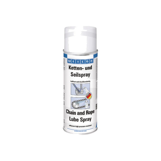 Spray lanturi si cabluri lubrifiant adeziv transparent WEICON 50011500400