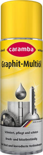 Spray lubrifiant cu grafit Caramba 300 ml 600302