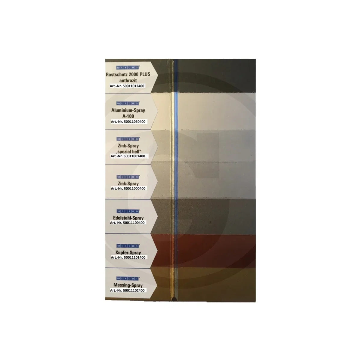 Spray pe baza de cupru WEICON 50011101400 – imagine 2
