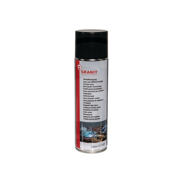 Spray separare sudura, 500 ml GRANIT 320320116
