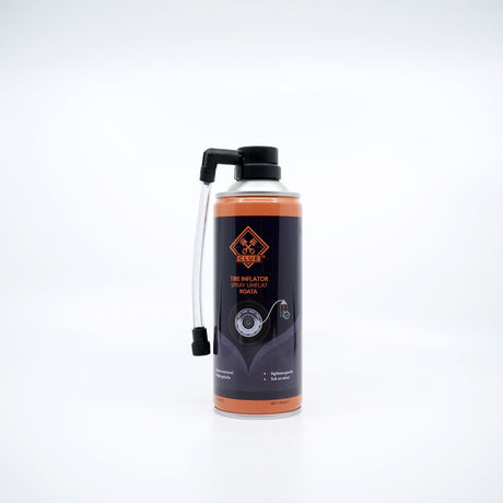 Spray umflat roata 450 ml CLUE CLUE012