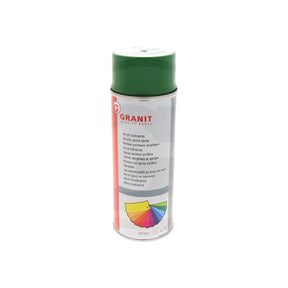 Spray vopsea acrilica RAL 6002 verde GRANIT 27077078