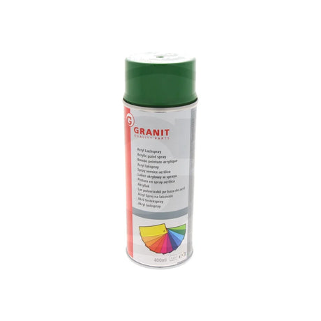 Spray vopsea acrilica RAL 6002 verde GRANIT 27077078