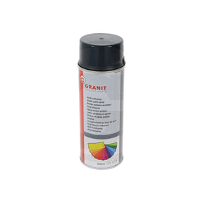 Spray vopsea acrilica RAL 7016 gri antracit compatibil Jungheinrich GRANIT 27077027