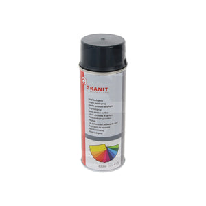 Spray vopsea acrilica RAL 7016 gri antracit compatibil Jungheinrich GRANIT 27077027