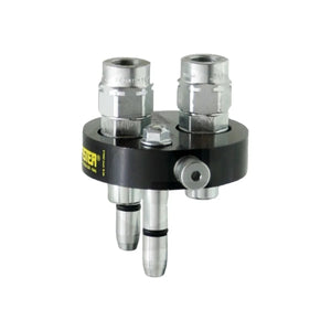 Stecher P206 IG 2x 1/2" BSP DN10 – 2P206-2-12G M C FASTER 86002006