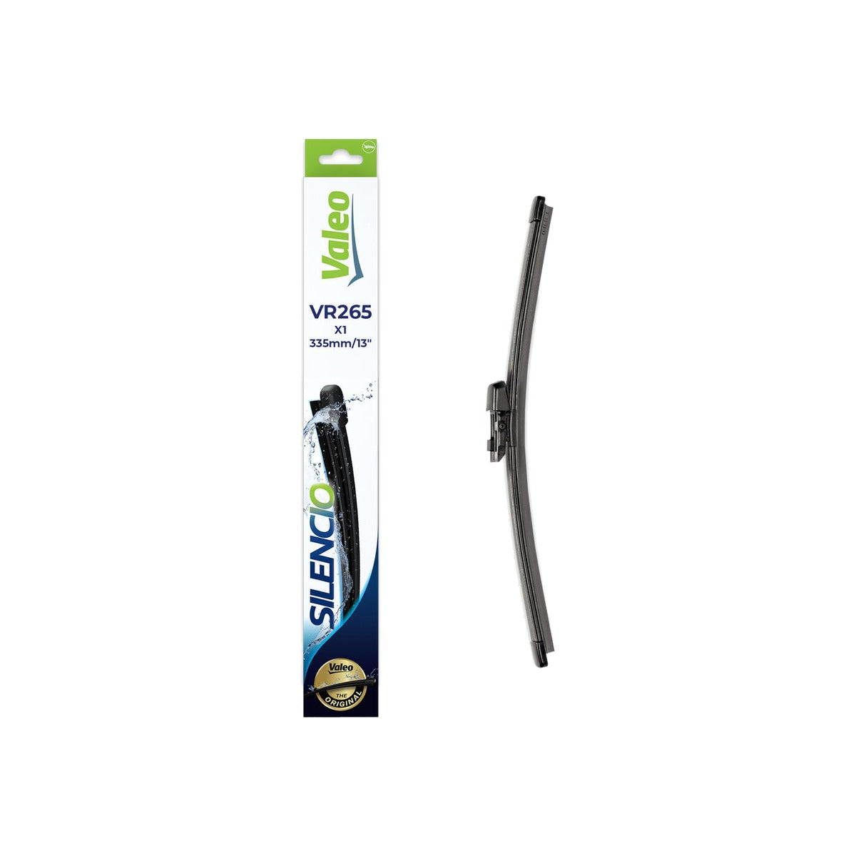 Stergator luneta Valeo silencio flat 335 mm VR265 574612 – imagine 3